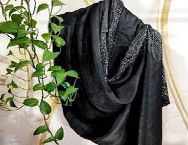 تصویر 3 از قیمت خرید شال کوپرا نگیندار + فروش ویژه